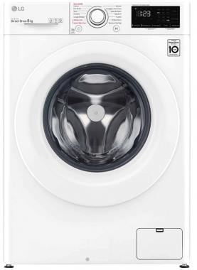 LG F4WV308S3E 1400 Στροφές 8kg
