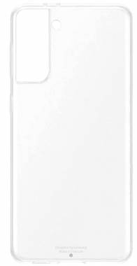 Samsung Clear Cover Διάφανο (Galaxy S21+ 5G)